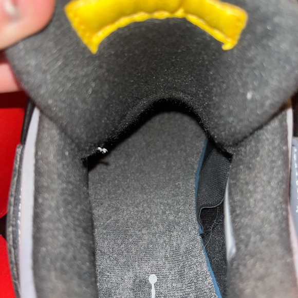 JORDAN 4 COOL GREY 10.5 - Picture 7 of 8